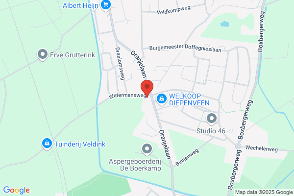 Diepenveen, Het Wapen Van
