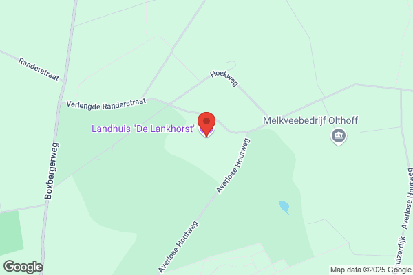 Holterhoek Jongensinternaat