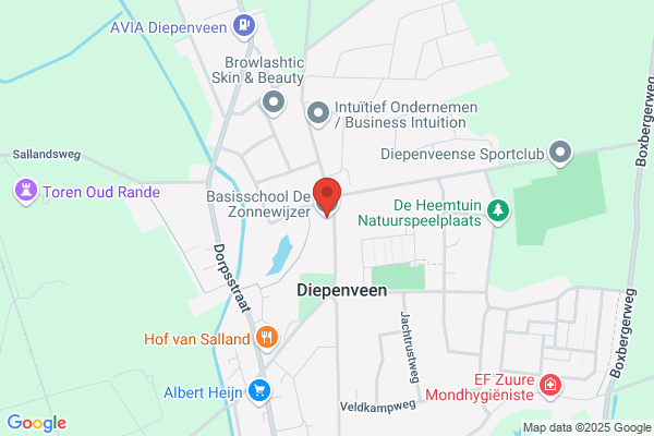 I.B. De Zonnewijzer