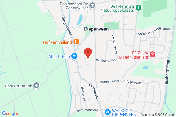 Peuterspeelgroep Diepenveen-Dorp
