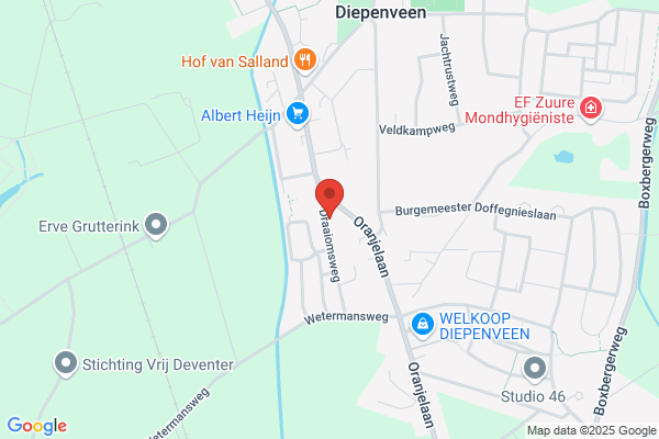 Praktijk voor Kinder-diëtetiek Nienke Drost