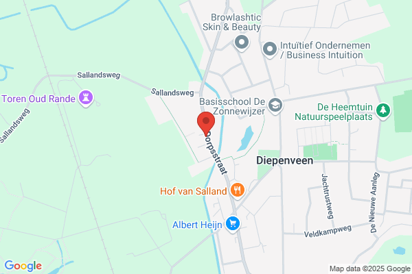 Roetertshof, De