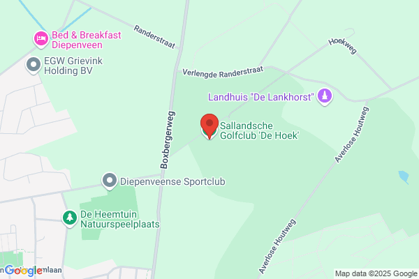 Sallandsche Golfclub De Hoek