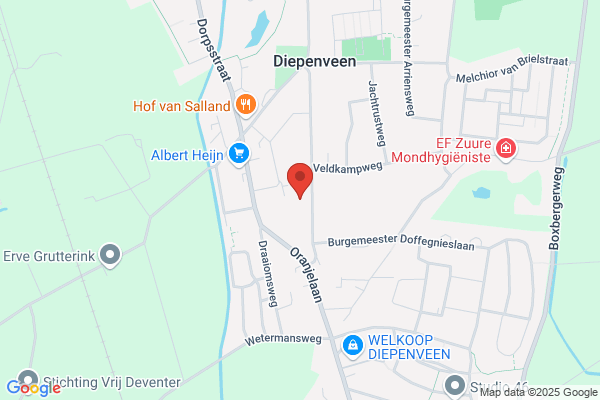 Tandartspraktijk Diepenveen
