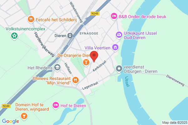 Zee, Ir Han Van Der