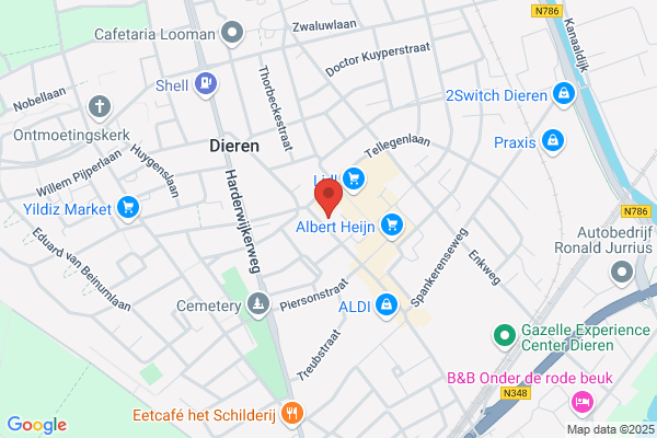 Huisartsen A.J.E. De Wit & J.W. Ten oever