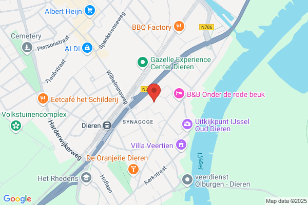 Berg, H I Van Den