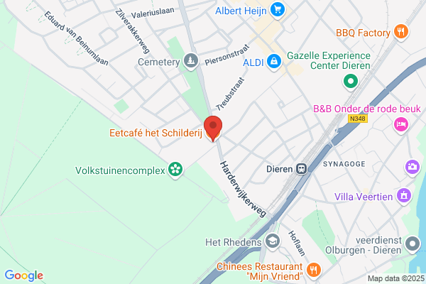 Wagerij Eetcafé, De