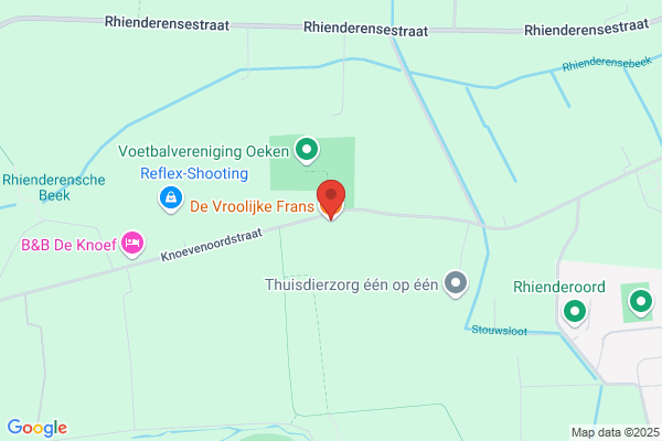 Vrolijke Frans, De