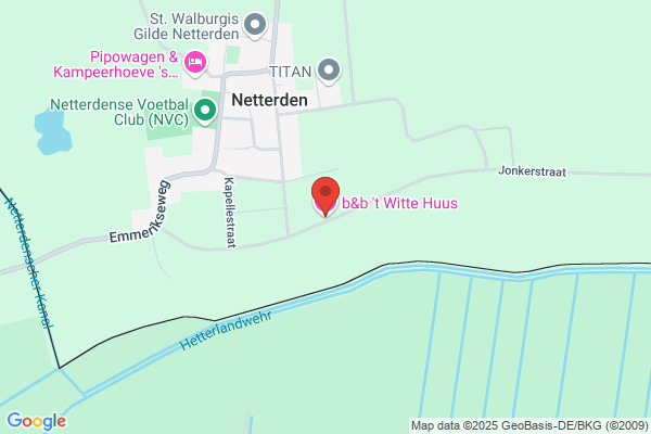 Witte Huus, Het