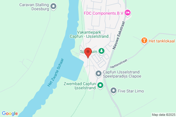 Camping Watersportcentrum Het Zwarte Schaar Bv