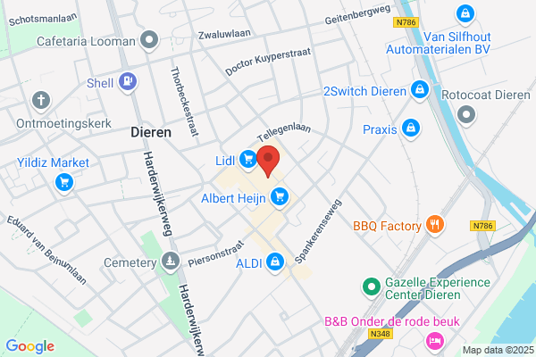 Vof Cafe Condor