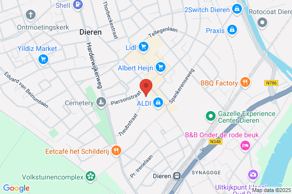Centrum, Het