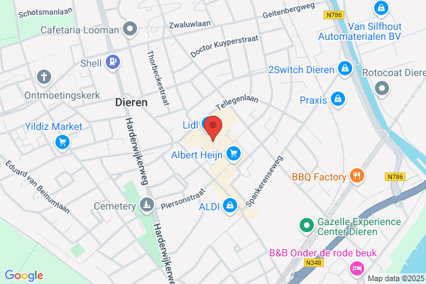 Foodmaster Dieren