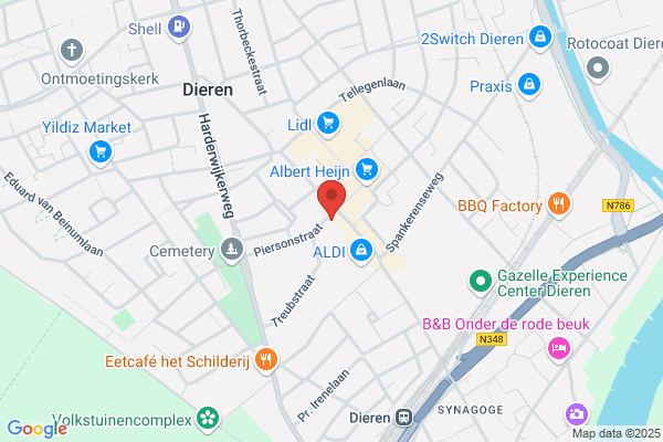 Boetiek 't Hamstertje