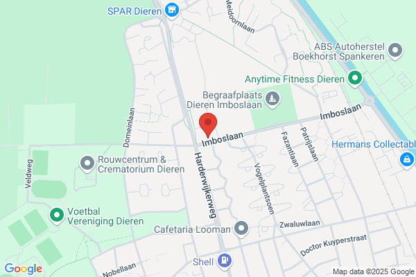 Dierenarts M.A.C. Groenevelt- Van Geloven