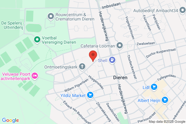 Casteren, Annette Van