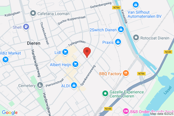 Hypotheekshop, De