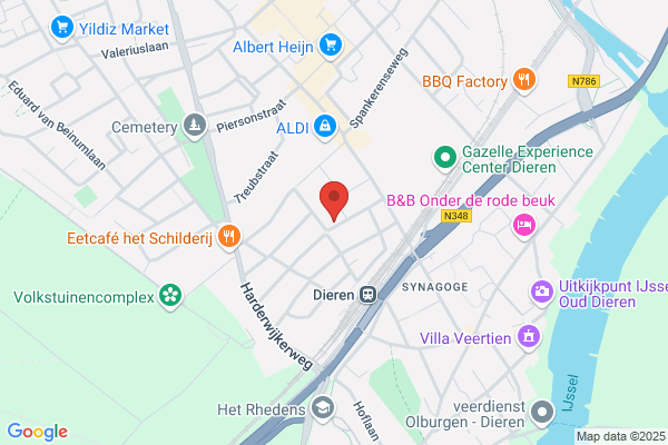 Mareche Mediaprodukties