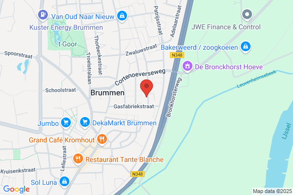 Bij Esther Gastouderopvang