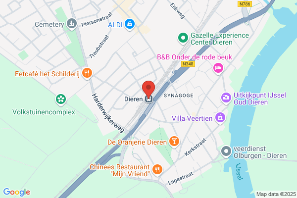 Sytzama, Van