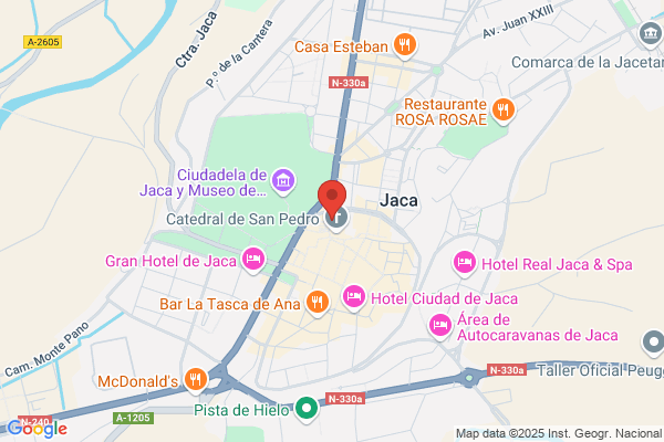 Jaca Travel