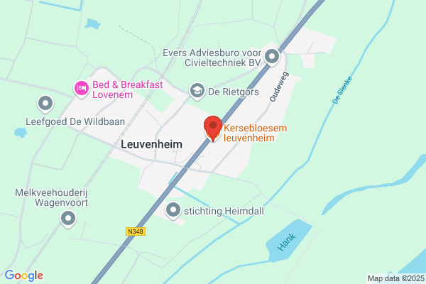 Chinees Specialiteiten Restaurant De Kersenbloesem