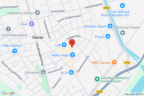 Ijsselwaard Vof, De