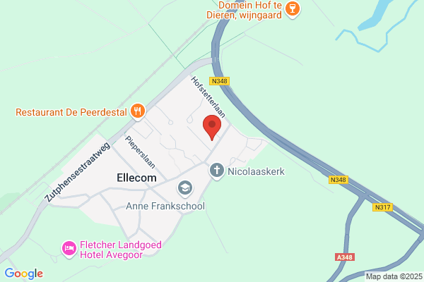 Zadelhoff, Schildersbedrijf Van