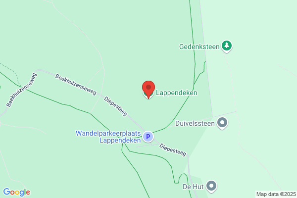 Lappendeken, De