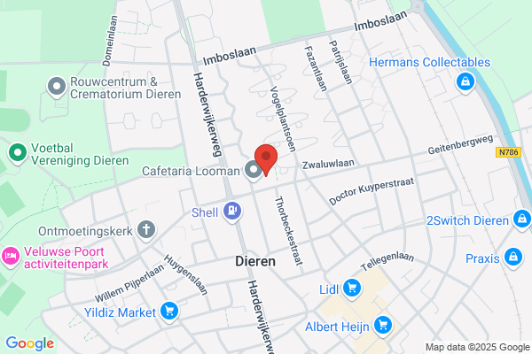 Beijer Herenkapsalon Jos