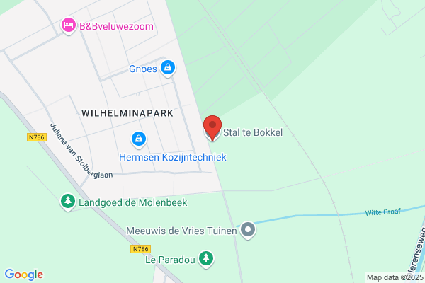 Stal Te Bokkel