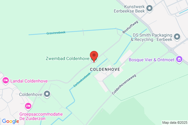 Zwembad Coldenhove