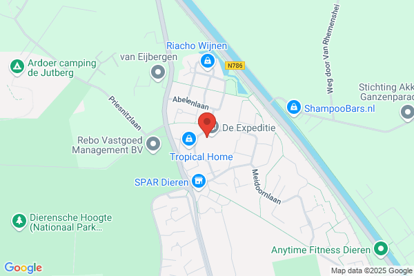 Drieschaar, De