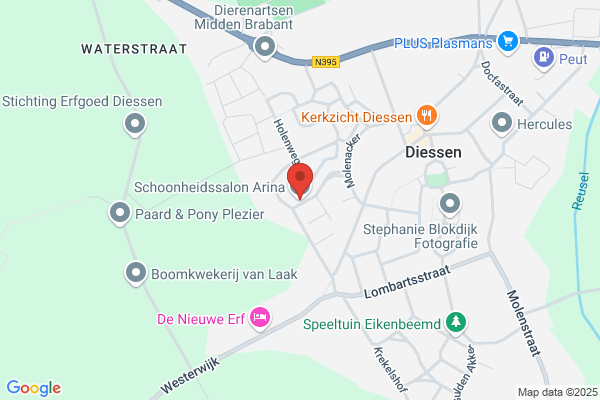 Schoonheidssalon Arina