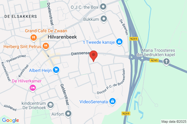 Architectuur F. Van Hest Bv