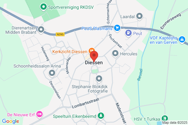 Dijck Diessen Bv, Van