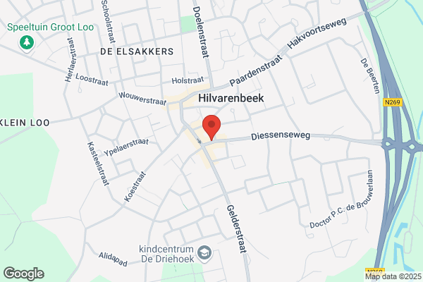 Driesser Optiek Bv