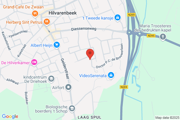 Drs H C A J M Van poppel