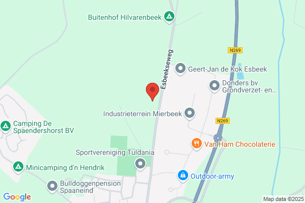 H.D. Hutten Motoren Vof