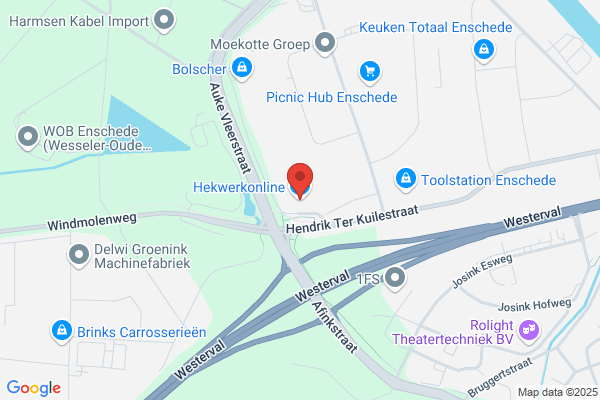 Hekkentuin, De