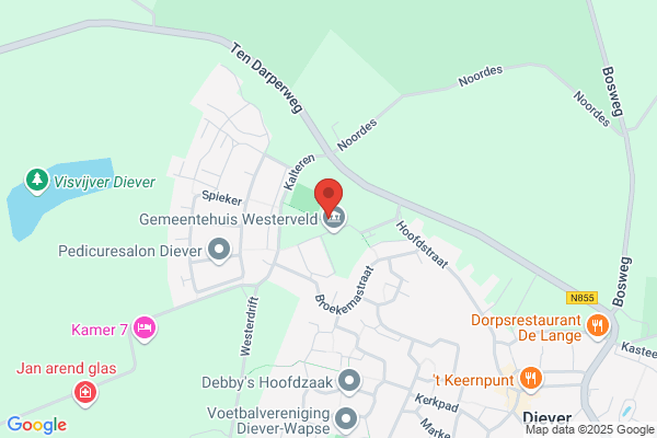 Voetencentrum Wender | Diever