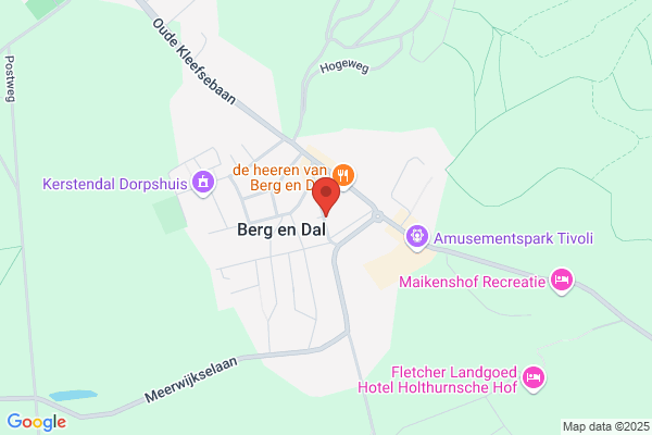 Berk En Heuvel