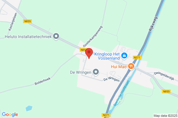Drok Decorette en Hubo XL