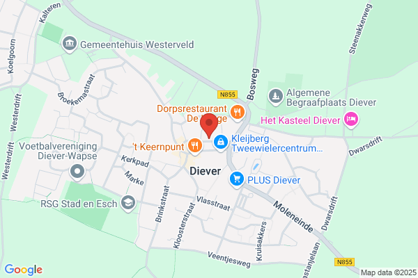 Da Drogisterij H. Koopman