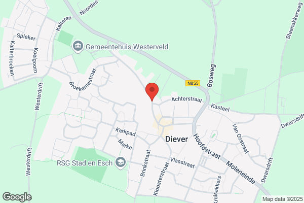 Diever, Van