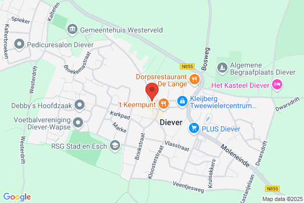 Dieverszicht