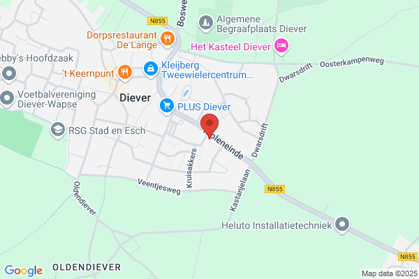 Groepsaccommodatie Hubertushoeve Diever