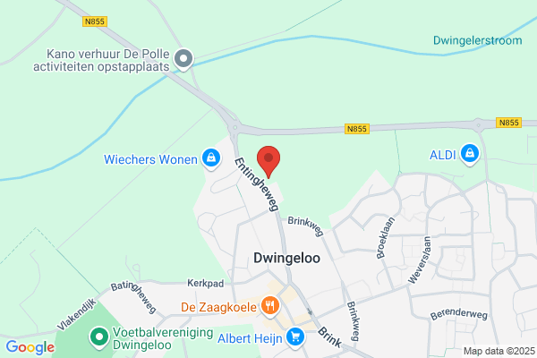 Huisartsenpraktijk Dwingeloo