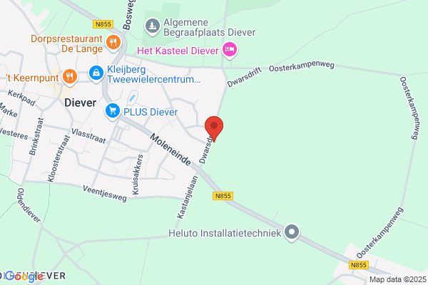 Kapsalon De Knipperije